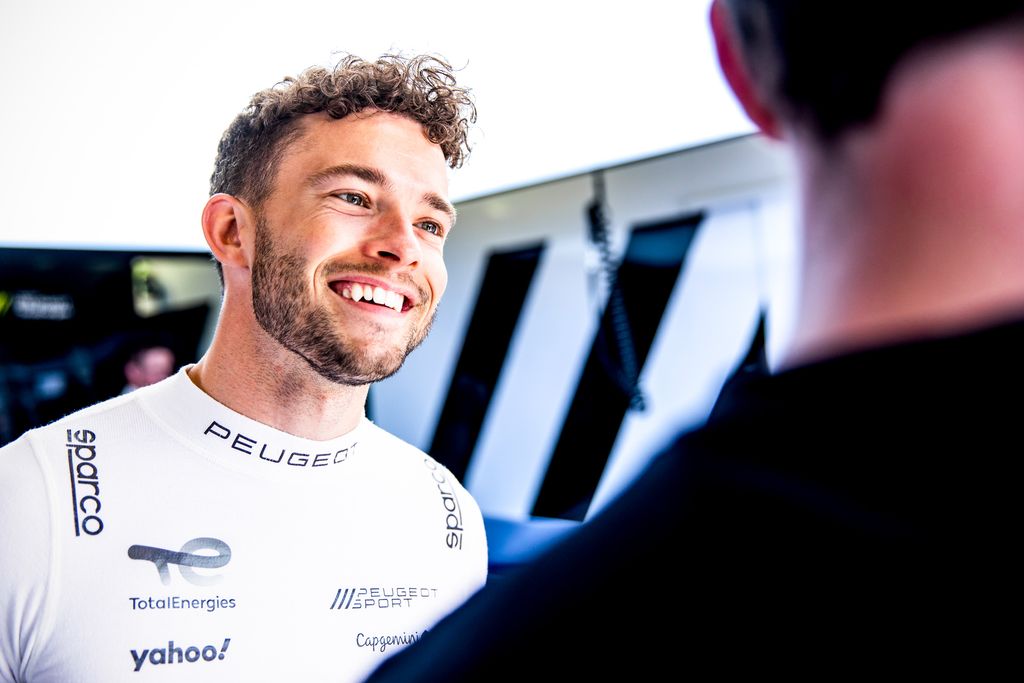 (Foto: Team Peugeot TotalEnergies)